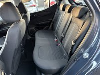 USED 2022 72 HYUNDAI I10 1.0 SE Connect Hatchback 5dr Petrol Auto Euro 6 (s/s) (67 ps) ** RAC BUYSURE INSPECTED **