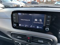 USED 2022 72 HYUNDAI I10 1.0 SE Connect Hatchback 5dr Petrol Auto Euro 6 (s/s) (67 ps) ** RAC BUYSURE INSPECTED **