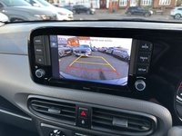 USED 2022 72 HYUNDAI I10 1.0 SE Connect Hatchback 5dr Petrol Auto Euro 6 (s/s) (67 ps) ** RAC BUYSURE INSPECTED **