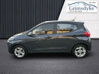 USED 2022 72 HYUNDAI I10 1.0 SE Connect Hatchback 5dr Petrol Auto Euro 6 (s/s) (67 ps) ** RAC BUYSURE INSPECTED **