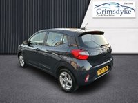 USED 2022 72 HYUNDAI I10 1.0 SE Connect Hatchback 5dr Petrol Auto Euro 6 (s/s) (67 ps) ** RAC BUYSURE INSPECTED **