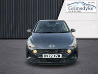 USED 2022 72 HYUNDAI I10 1.0 SE Connect Hatchback 5dr Petrol Auto Euro 6 (s/s) (67 ps) ** RAC BUYSURE INSPECTED **