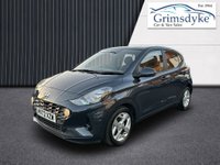 USED 2022 72 HYUNDAI I10 1.0 SE Connect Hatchback 5dr Petrol Auto Euro 6 (s/s) (67 ps) ** RAC BUYSURE INSPECTED **