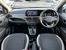 USED 2022 72 HYUNDAI I10 1.0 SE Connect Hatchback 5dr Petrol Auto Euro 6 (s/s) (67 ps) ** RAC BUYSURE INSPECTED **