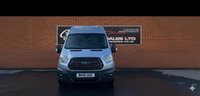 USED 2018 18 FORD TRANSIT 2.0 350 EcoBlue Trend Panel Van 5dr Diesel Manual RWD L2 H2 Euro 6 (130 ps) Cruise Control, Towbar