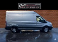 USED 2018 18 FORD TRANSIT 2.0 350 EcoBlue Trend Panel Van 5dr Diesel Manual RWD L2 H2 Euro 6 (130 ps) Cruise Control, Towbar