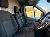 USED 2018 18 FORD TRANSIT 2.0 350 EcoBlue Trend Panel Van 5dr Diesel Manual RWD L2 H2 Euro 6 (130 ps) Cruise Control, Towbar