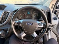 USED 2018 18 FORD TRANSIT 2.0 350 EcoBlue Trend Panel Van 5dr Diesel Manual RWD L2 H2 Euro 6 (130 ps) Cruise Control, Towbar