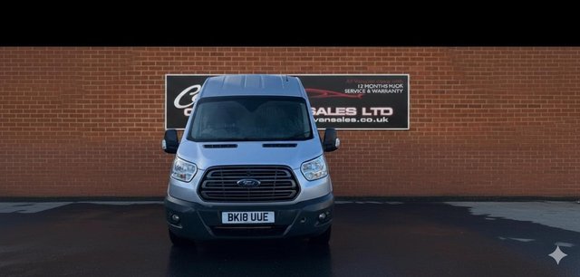 2018 FORD TRANSIT - Photo 3