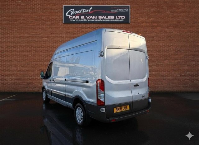 2018 FORD TRANSIT - Photo 4