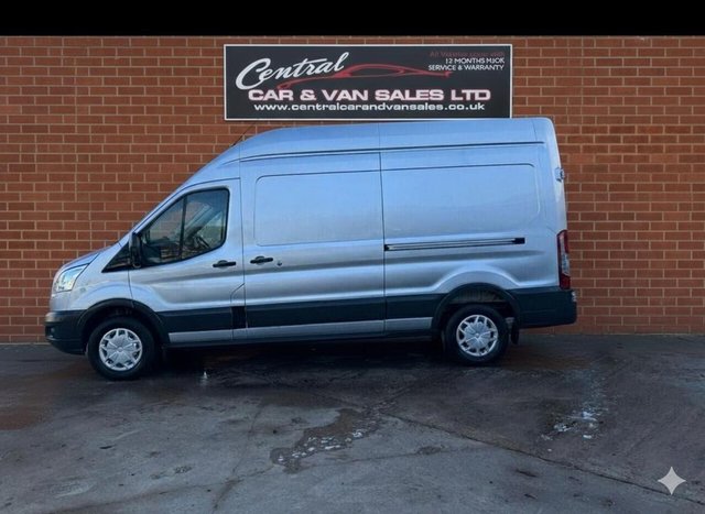 2018 FORD TRANSIT - Photo 6