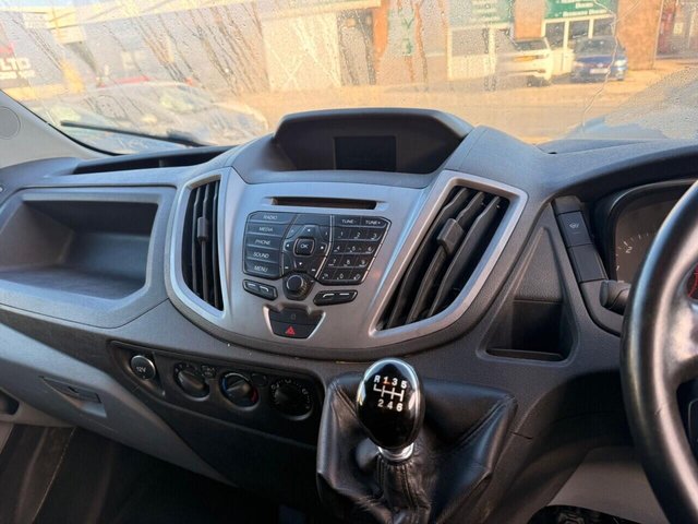 2018 FORD TRANSIT - Photo 7