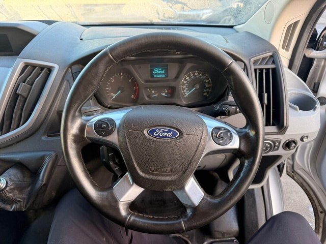2018 FORD TRANSIT - Photo 9