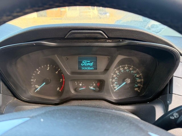 2018 FORD TRANSIT - Photo 11