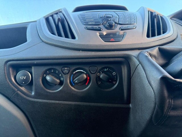 2018 FORD TRANSIT - Photo 12