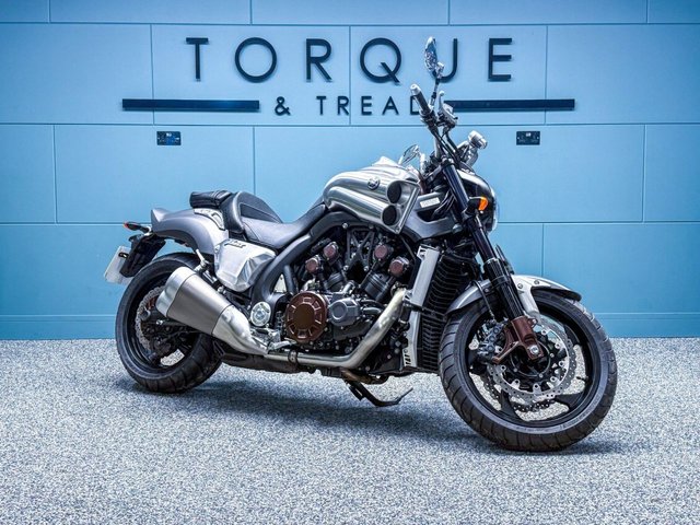 2016 66 Yamaha V-Max 1679cc Muscle