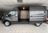 USED 2024 74 FORD TRANSIT 2.0 350 EcoBlue Limited Panel Van 5dr Diesel Auto FWD L3 H2 Euro 6 (s/s) (130 ps) 360 3D REVERSE CAMERA+SENSORS