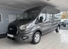 USED 2024 74 FORD TRANSIT 2.0 350 EcoBlue Limited Panel Van 5dr Diesel Auto FWD L3 H2 Euro 6 (s/s) (130 ps) 360 3D REVERSE CAMERA+SENSORS