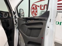 USED 2021 71 FORD TRANSIT CUSTOM 2.0 280 EcoBlue Limited Panel Van 5dr Diesel Manual L1 H1 Euro 6 (s/s) (130 ps) 2 keys, reverse camera, A/C, DAB