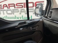 USED 2021 71 FORD TRANSIT CUSTOM 2.0 280 EcoBlue Limited Panel Van 5dr Diesel Manual L1 H1 Euro 6 (s/s) (130 ps) 2 keys, reverse camera, A/C, DAB