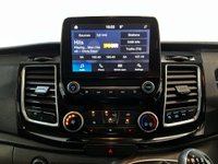 USED 2021 71 FORD TRANSIT CUSTOM 2.0 280 EcoBlue Limited Panel Van 5dr Diesel Manual L1 H1 Euro 6 (s/s) (130 ps) 2 keys, reverse camera, A/C, DAB