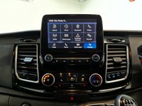 USED 2021 71 FORD TRANSIT CUSTOM 2.0 280 EcoBlue Limited Panel Van 5dr Diesel Manual L1 H1 Euro 6 (s/s) (130 ps) 2 keys, reverse camera, A/C, DAB