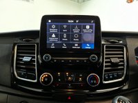 USED 2021 71 FORD TRANSIT CUSTOM 2.0 280 EcoBlue Limited Panel Van 5dr Diesel Manual L1 H1 Euro 6 (s/s) (130 ps) 2 keys, reverse camera, A/C, DAB