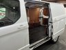 USED 2021 71 FORD TRANSIT CUSTOM 2.0 280 EcoBlue Limited Panel Van 5dr Diesel Manual L1 H1 Euro 6 (s/s) (130 ps) 2 keys, reverse camera, A/C, DAB