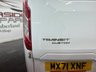 USED 2021 71 FORD TRANSIT CUSTOM 2.0 280 EcoBlue Limited Panel Van 5dr Diesel Manual L1 H1 Euro 6 (s/s) (130 ps) 2 keys, reverse camera, A/C, DAB