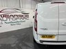 USED 2021 71 FORD TRANSIT CUSTOM 2.0 280 EcoBlue Limited Panel Van 5dr Diesel Manual L1 H1 Euro 6 (s/s) (130 ps) 2 keys, reverse camera, A/C, DAB