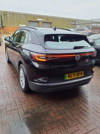 USED 2021 71 VOLKSWAGEN ID.4 Pro Performance 77kWh Life SUV 5dr Electric Auto (204 ps) HIGH RANCE ONE OWNER CAR
