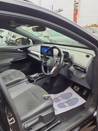 USED 2021 71 VOLKSWAGEN ID.4 Pro Performance 77kWh Life SUV 5dr Electric Auto (204 ps) HIGH RANCE ONE OWNER CAR