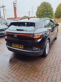 USED 2021 71 VOLKSWAGEN ID.4 Pro Performance 77kWh Life SUV 5dr Electric Auto (204 ps) HIGH RANCE ONE OWNER CAR