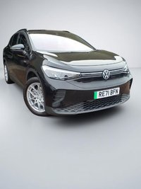 USED 2021 71 VOLKSWAGEN ID.4 Pro Performance 77kWh Life SUV 5dr Electric Auto (204 ps) HIGH RANCE ONE OWNER CAR