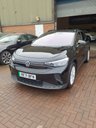 USED 2021 71 VOLKSWAGEN ID.4 Pro Performance 77kWh Life SUV 5dr Electric Auto (204 ps) HIGH RANCE ONE OWNER CAR