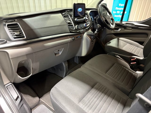 2021 FORD TRANSIT CUSTOM - Photo 5