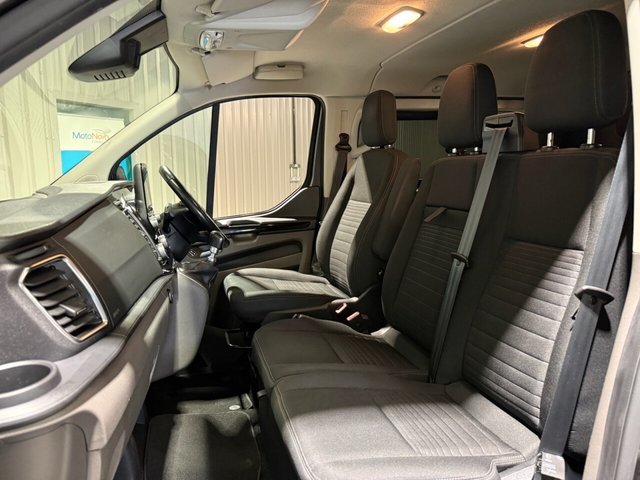 2021 FORD TRANSIT CUSTOM - Photo 7
