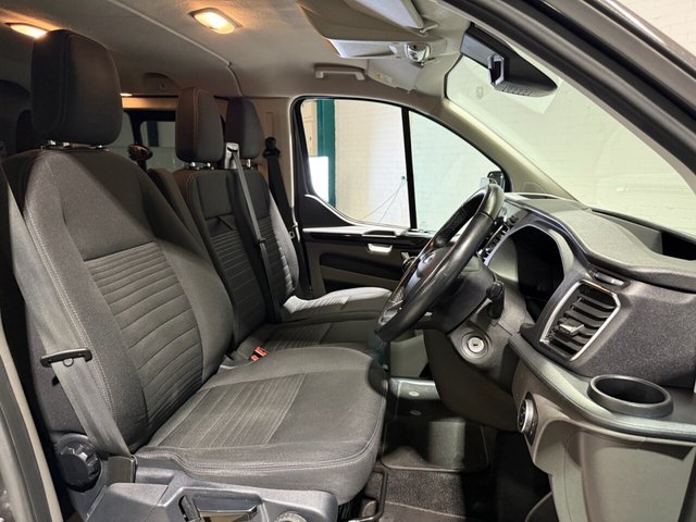 2021 FORD TRANSIT CUSTOM - Photo 6