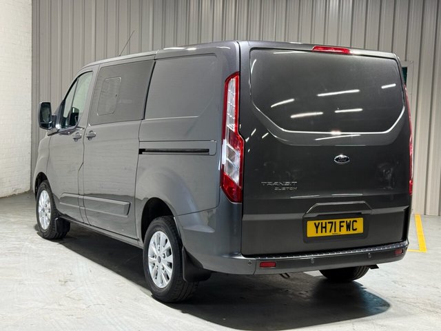 2021 FORD TRANSIT CUSTOM - Photo 2