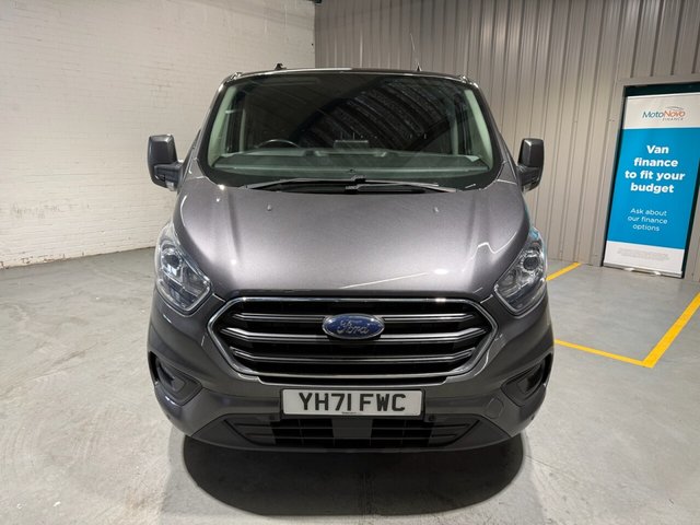 2021 FORD TRANSIT CUSTOM - Photo 10