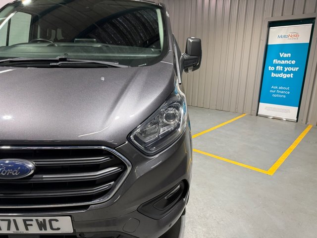 2021 FORD TRANSIT CUSTOM - Photo 11