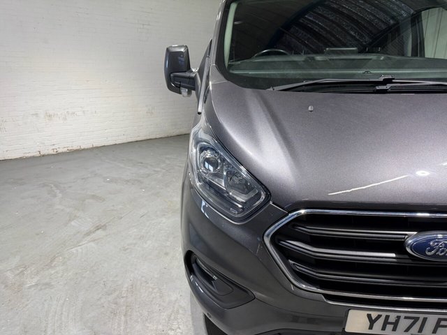 2021 FORD TRANSIT CUSTOM - Photo 9