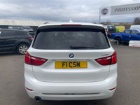 USED 2018 18 BMW 2 Series GRAN TOURER 1.5 218i Luxury MPV 5dr Petrol Auto Euro 6 (s/s) (136 ps) A STUNNING ADDITION FINISHED IN MASSIVELY POPULAR WHITE PAINT+ONLY 1 FORMER KEEPER+SERVICE HISTORY+7 SEATER+ULEZ COMPLIANT+DAB DIGITAL RADIO+FULL LEATHER INTERIOR+SATELLITE NAVIGATION+PARK ASSIST+CLIMATE CONTROL+17 INCH ALLOY WHEELS+CALL NOW TO ARRANGE A VIEWING+NOT TO BE MISSED+READY TO DRIVE AWAY TODAY!!!!!!!!!!!!!!!!!!!!!!!!!!!!!!!!!!!