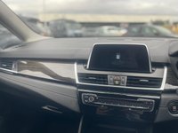 USED 2018 18 BMW 2 Series GRAN TOURER 1.5 218i Luxury MPV 5dr Petrol Auto Euro 6 (s/s) (136 ps) A STUNNING ADDITION FINISHED IN MASSIVELY POPULAR WHITE PAINT+ONLY 1 FORMER KEEPER+SERVICE HISTORY+7 SEATER+ULEZ COMPLIANT+DAB DIGITAL RADIO+FULL LEATHER INTERIOR+SATELLITE NAVIGATION+PARK ASSIST+CLIMATE CONTROL+17 INCH ALLOY WHEELS+CALL NOW TO ARRANGE A VIEWING+NOT TO BE MISSED+READY TO DRIVE AWAY TODAY!!!!!!!!!!!!!!!!!!!!!!!!!!!!!!!!!!!