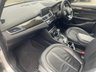 USED 2018 18 BMW 2 Series GRAN TOURER 1.5 218i Luxury MPV 5dr Petrol Auto Euro 6 (s/s) (136 ps) A STUNNING ADDITION FINISHED IN MASSIVELY POPULAR WHITE PAINT+ONLY 1 FORMER KEEPER+SERVICE HISTORY+7 SEATER+ULEZ COMPLIANT+DAB DIGITAL RADIO+FULL LEATHER INTERIOR+SATELLITE NAVIGATION+PARK ASSIST+CLIMATE CONTROL+17 INCH ALLOY WHEELS+CALL NOW TO ARRANGE A VIEWING+NOT TO BE MISSED+READY TO DRIVE AWAY TODAY!!!!!!!!!!!!!!!!!!!!!!!!!!!!!!!!!!!