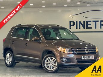 2015 VOLKSWAGEN TIGUAN