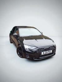 USED 2021 21 AUDI A3 1.0 TFSI 30 Sport Sportback 5dr Petrol Manual Euro 6 (s/s) (110 ps) GREAT CONDITION ULEZ CAR