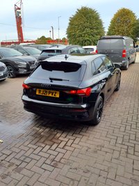 USED 2021 21 AUDI A3 1.0 TFSI 30 Sport Sportback 5dr Petrol Manual Euro 6 (s/s) (110 ps) GREAT CONDITION ULEZ CAR