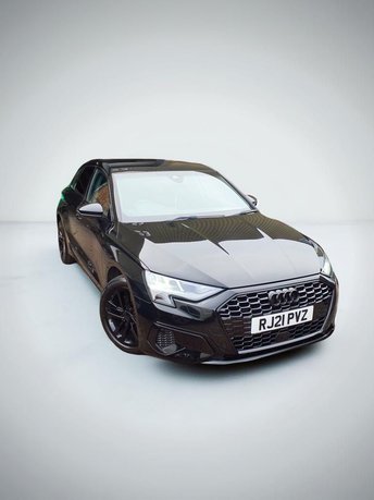 2021 AUDI A3