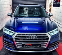 USED 2017 17 AUDI SQ5 3.0 TFSI V6 SUV 5dr Petrol Tiptronic quattro Euro 6 (s/s) (354 ps) 